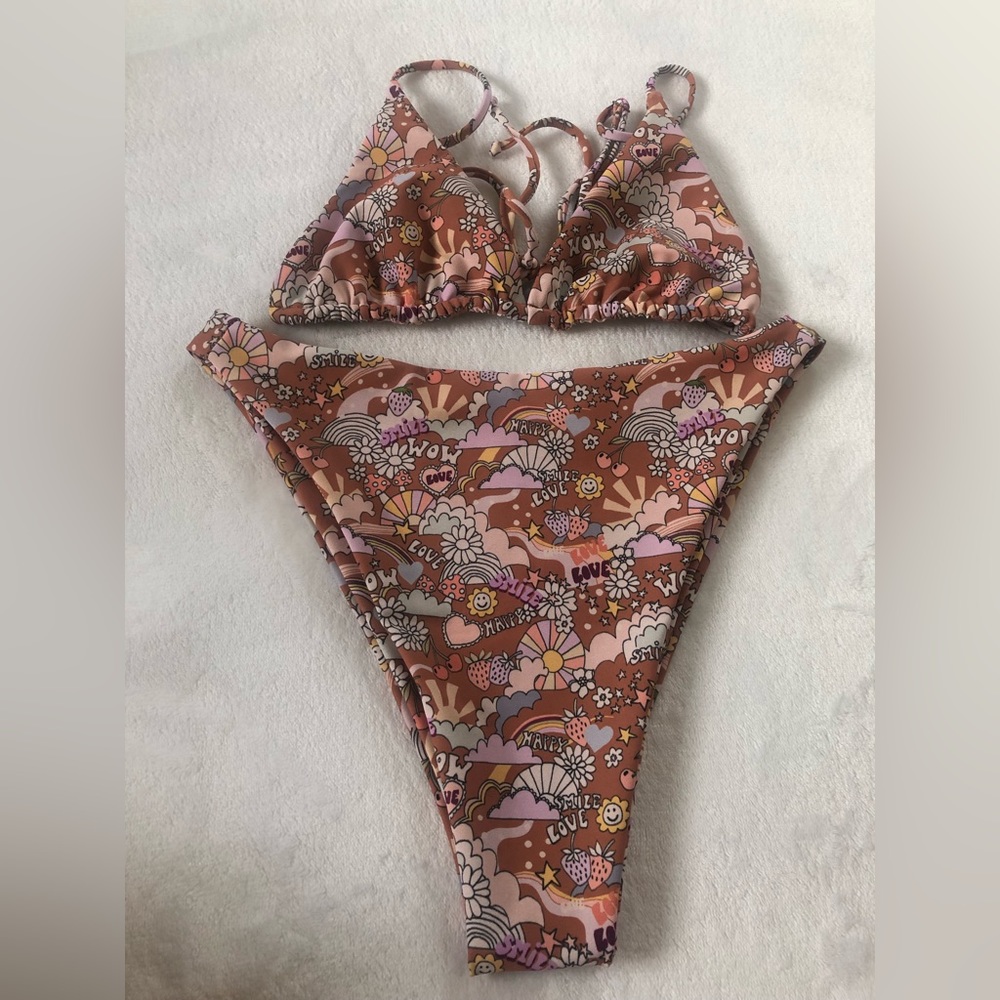 Skatie Bikini Set
